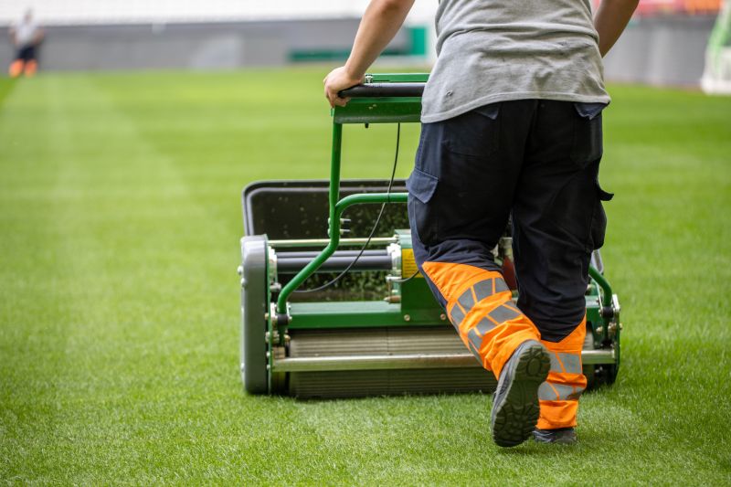 Mowing Safety Gear