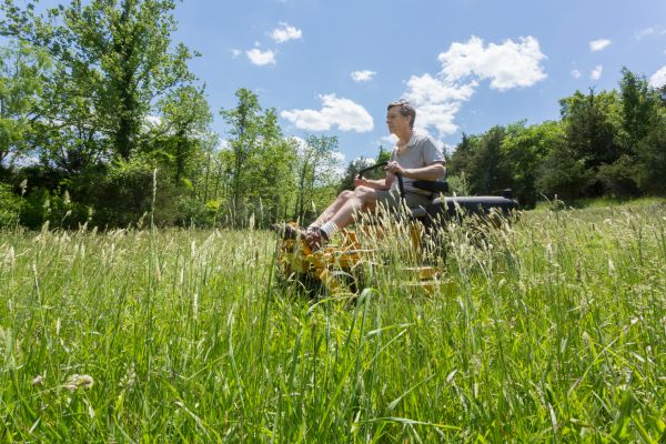 Cost of Tall Grass Mowing in Canton