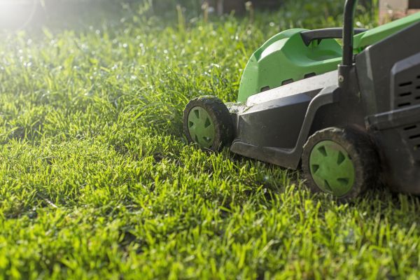 Residential Lawn Maintenance in Canton